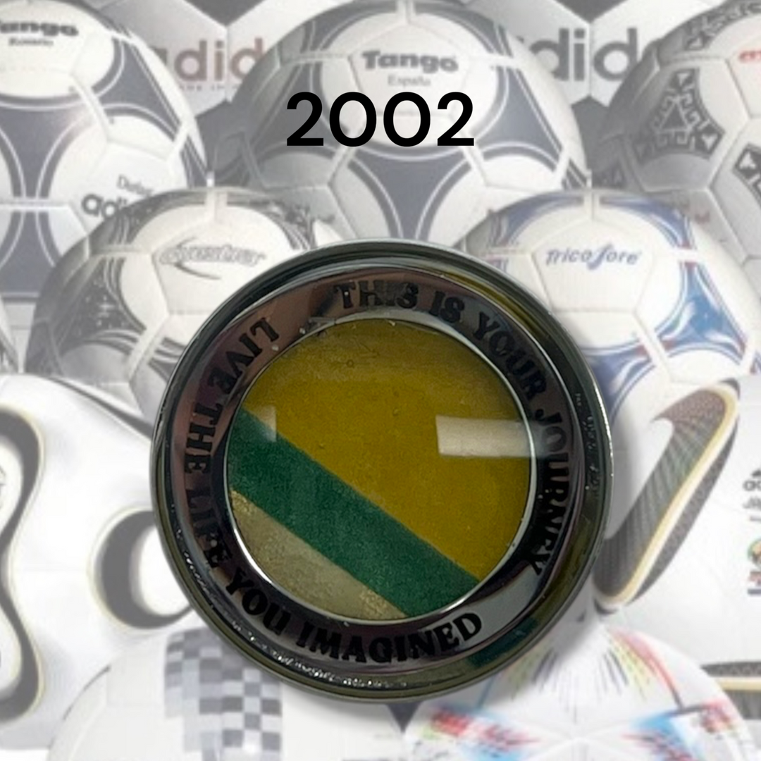 Soccer Ball Lapel Pin