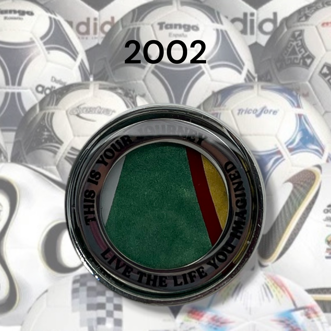 Soccer Ball Lapel Pin
