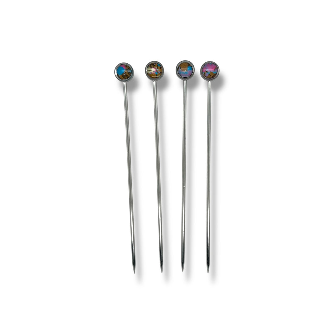 Drink Picks | Stainless Steel