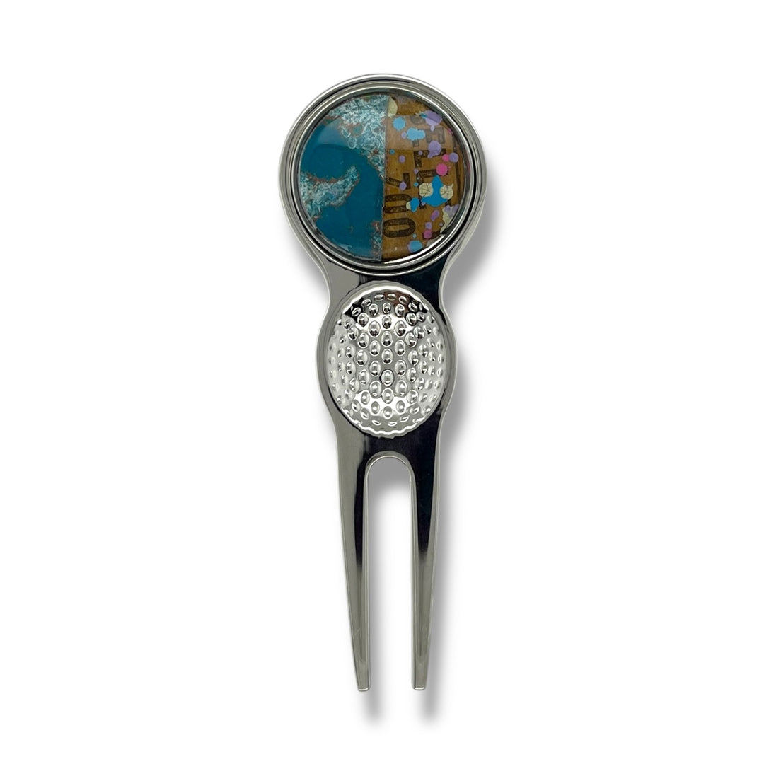 Divot Tool |  Metal Alloy