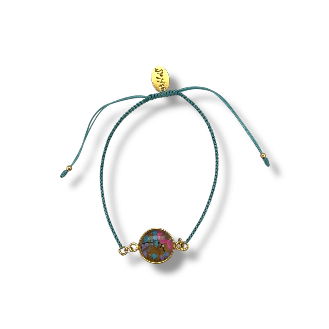 Taylor Bracelet | Silver & Gold