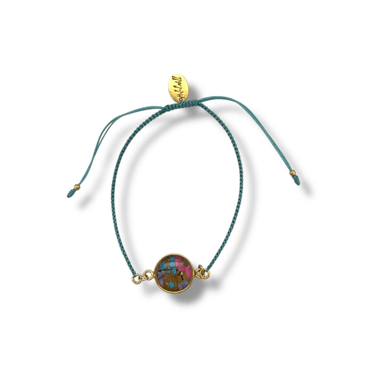 Taylor Bracelet | Silver & Gold
