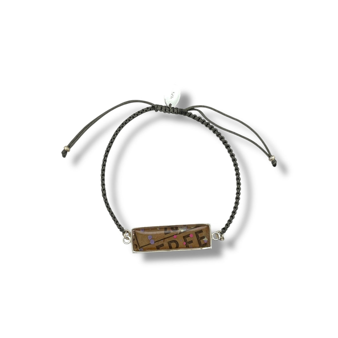 Sade Bracelet | Silver