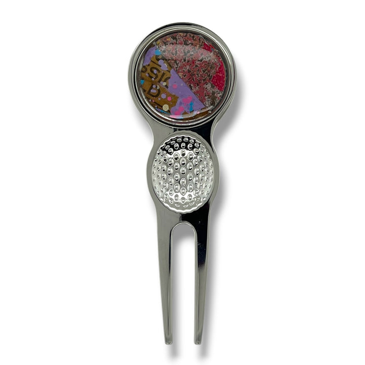 Divot Tool |  Metal Alloy