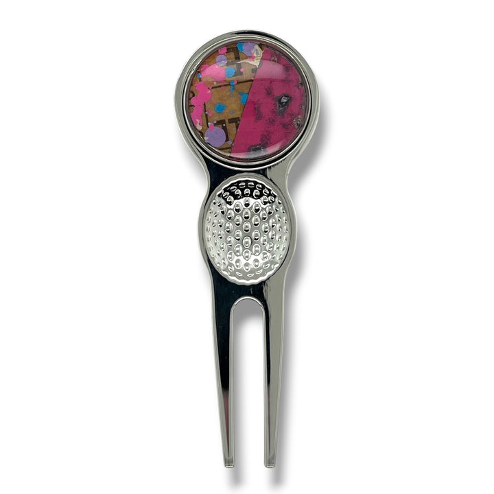 Divot Tool |  Metal Alloy