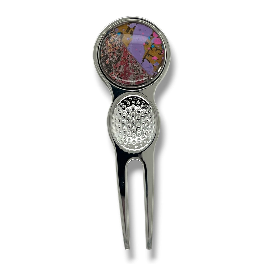 Divot Tool |  Metal Alloy