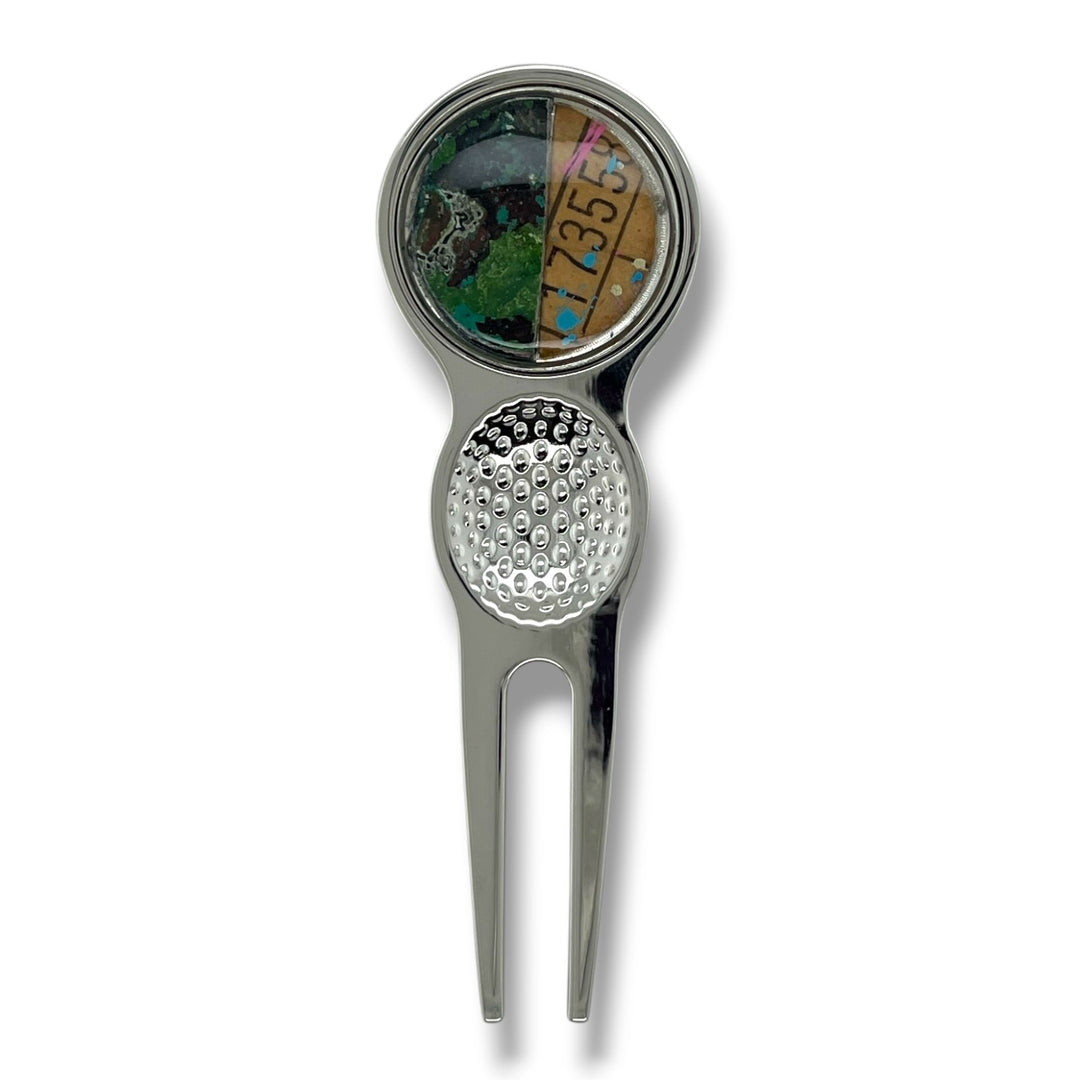 Divot Tool |  Metal Alloy