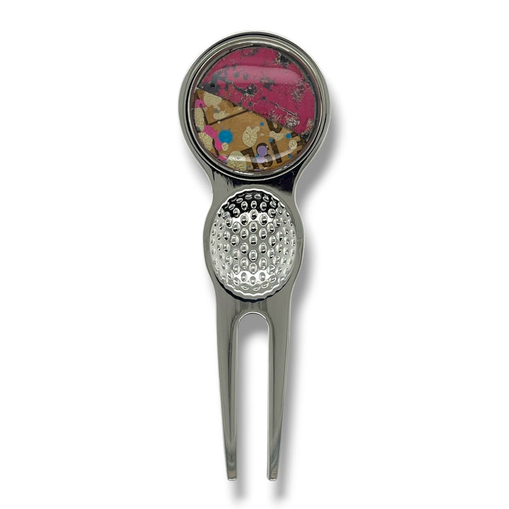 Divot Tool |  Metal Alloy