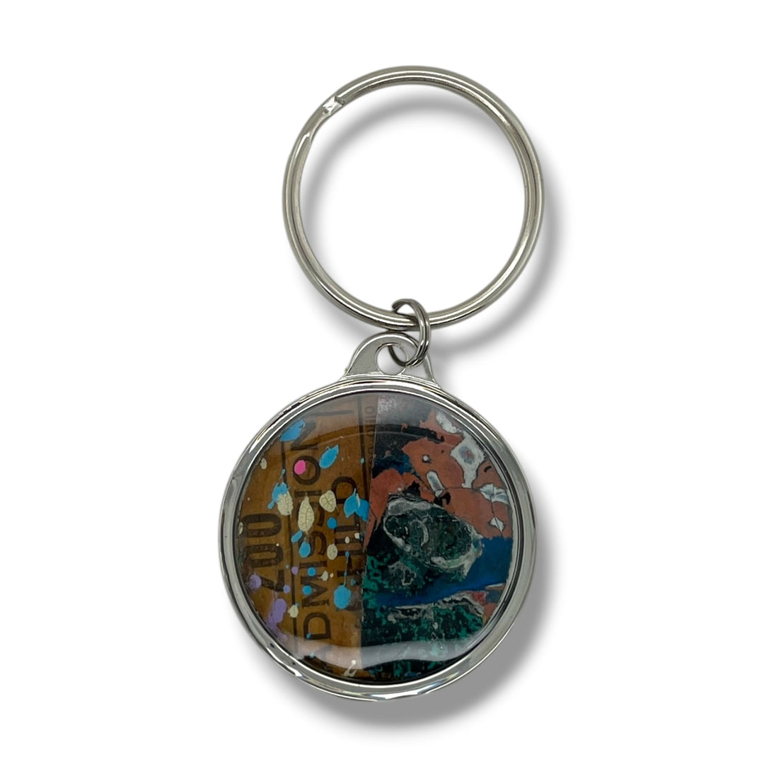Keychain | Stainless Steel
