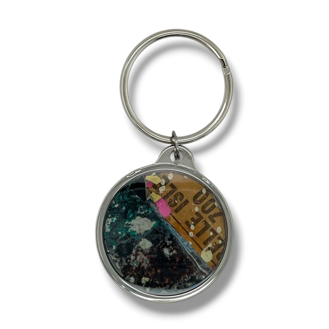 Keychain | Stainless Steel