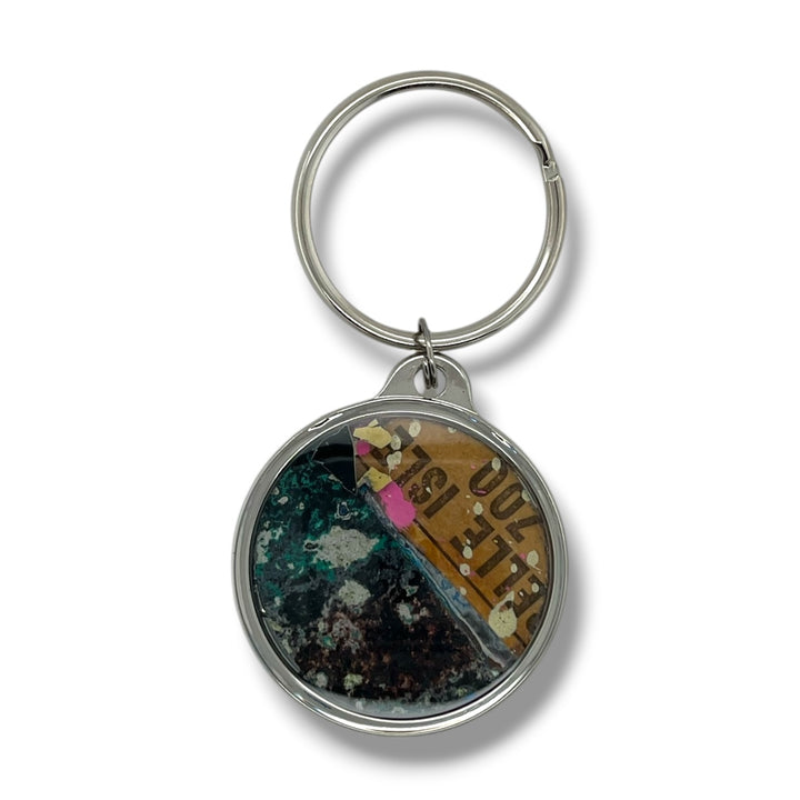 Keychain | Stainless Steel