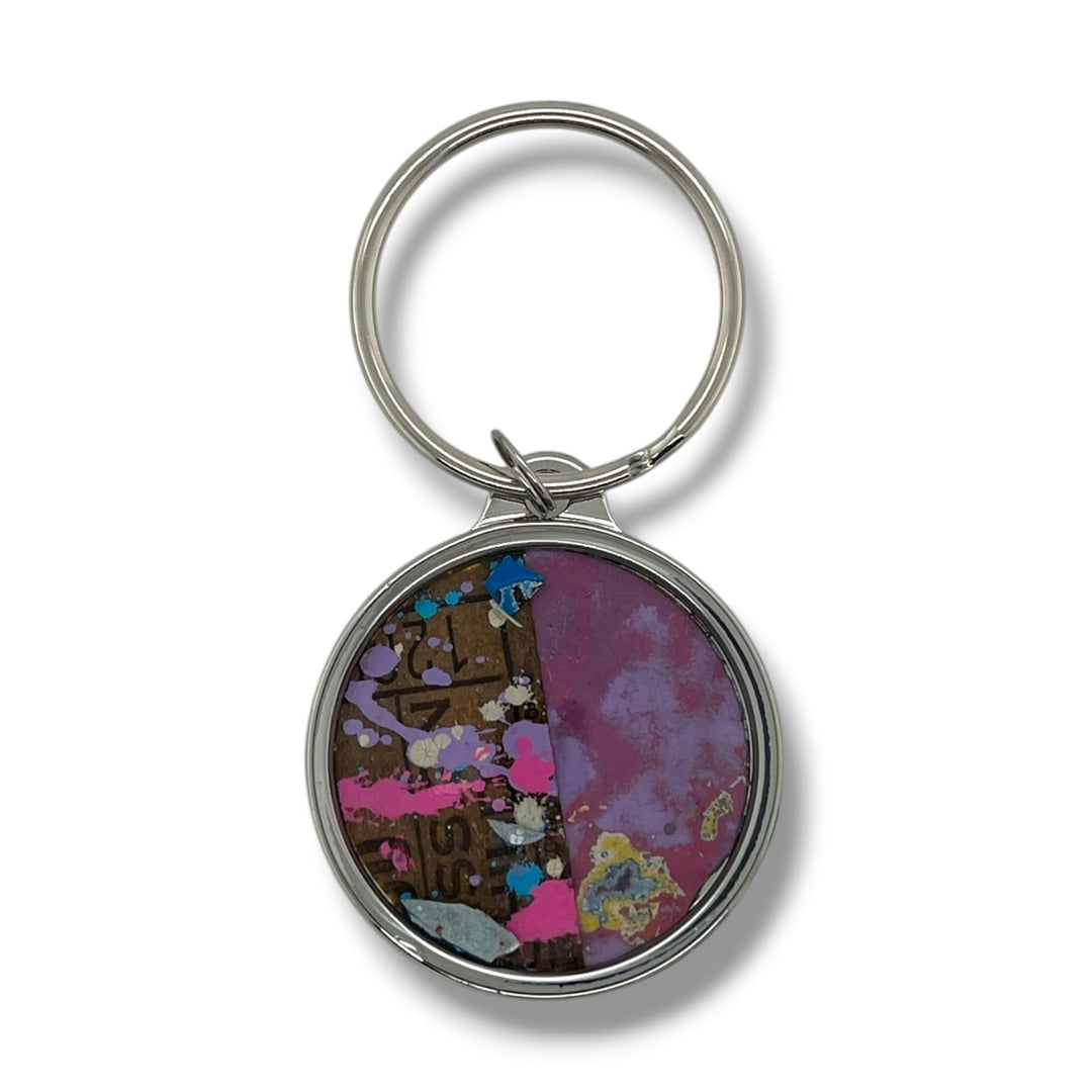 Keychain | Stainless Steel