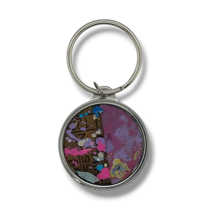 Keychain | Stainless Steel