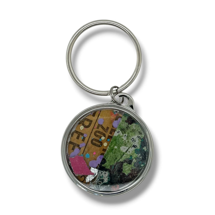Keychain | Stainless Steel