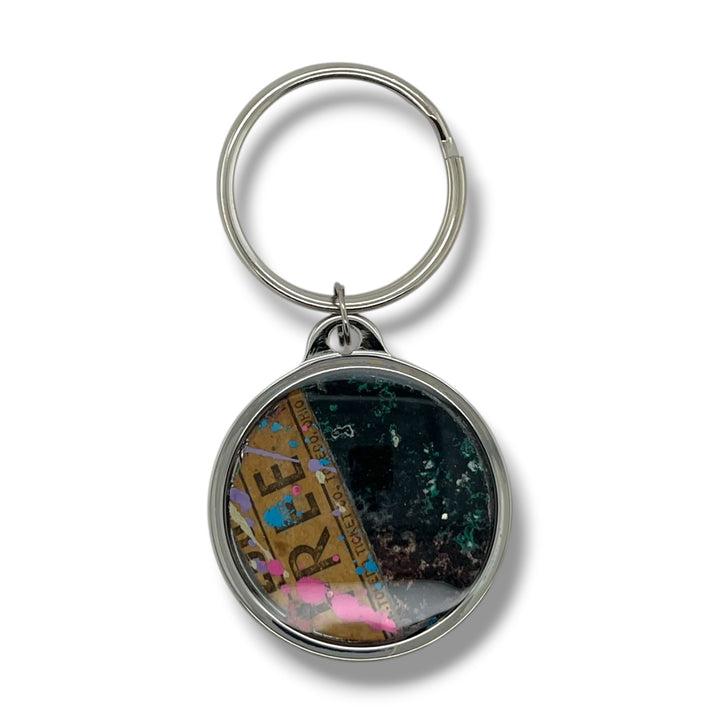 Keychain | Stainless Steel