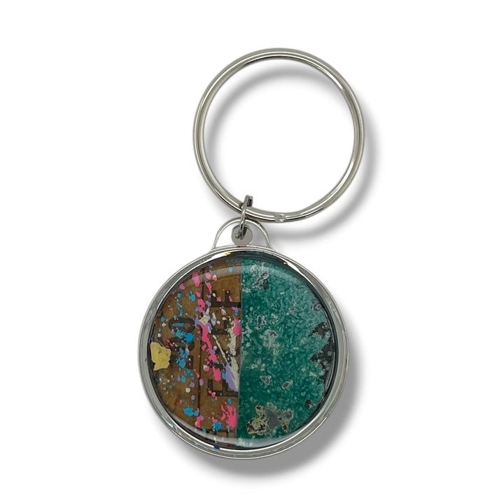 Keychain | Stainless Steel