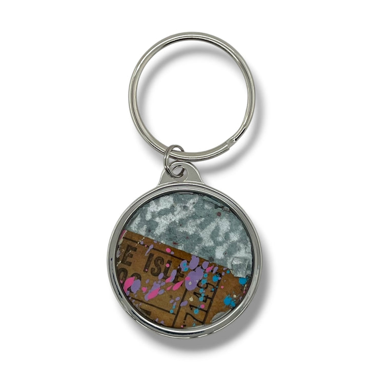 Keychain | Stainless Steel