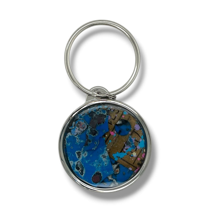 Keychain | Stainless Steel