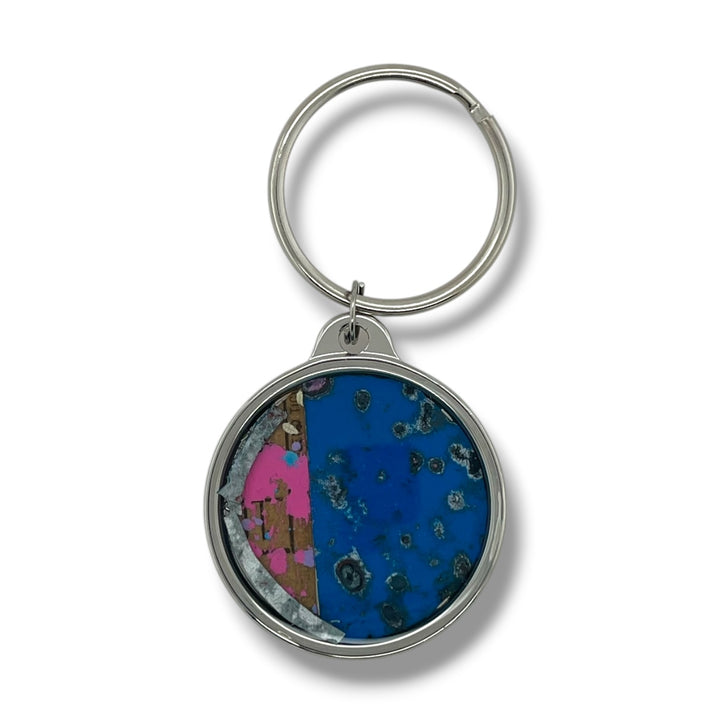 Keychain | Stainless Steel