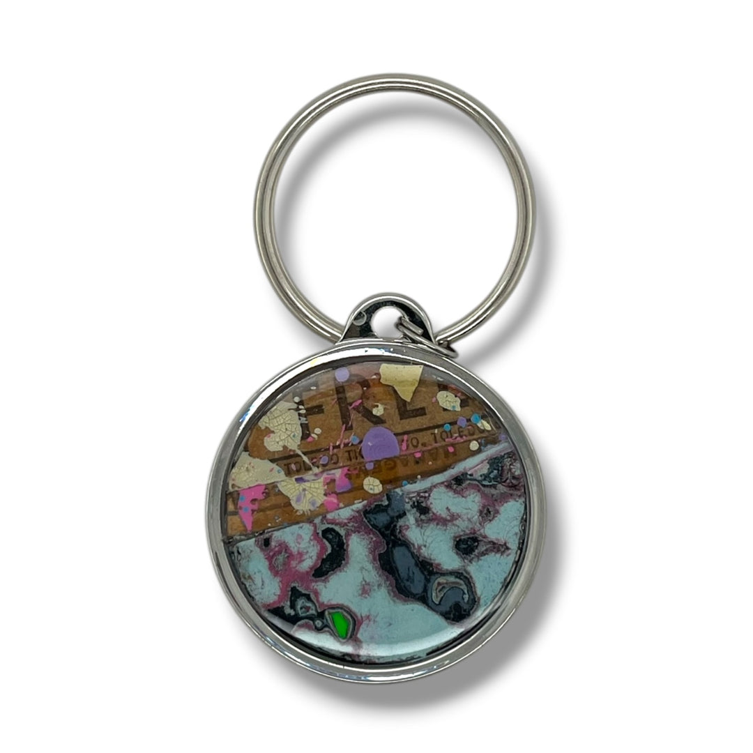 Keychain | Stainless Steel
