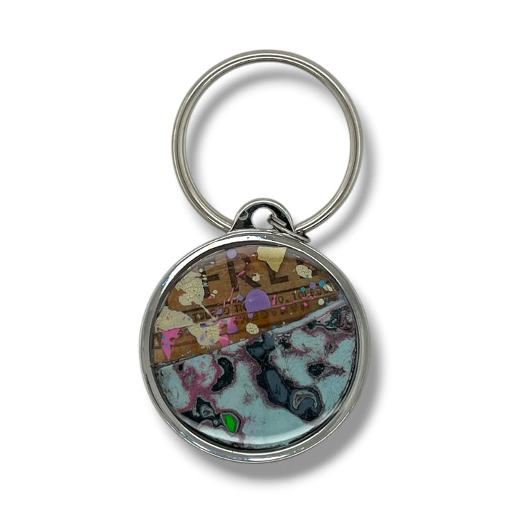 Keychain | Stainless Steel