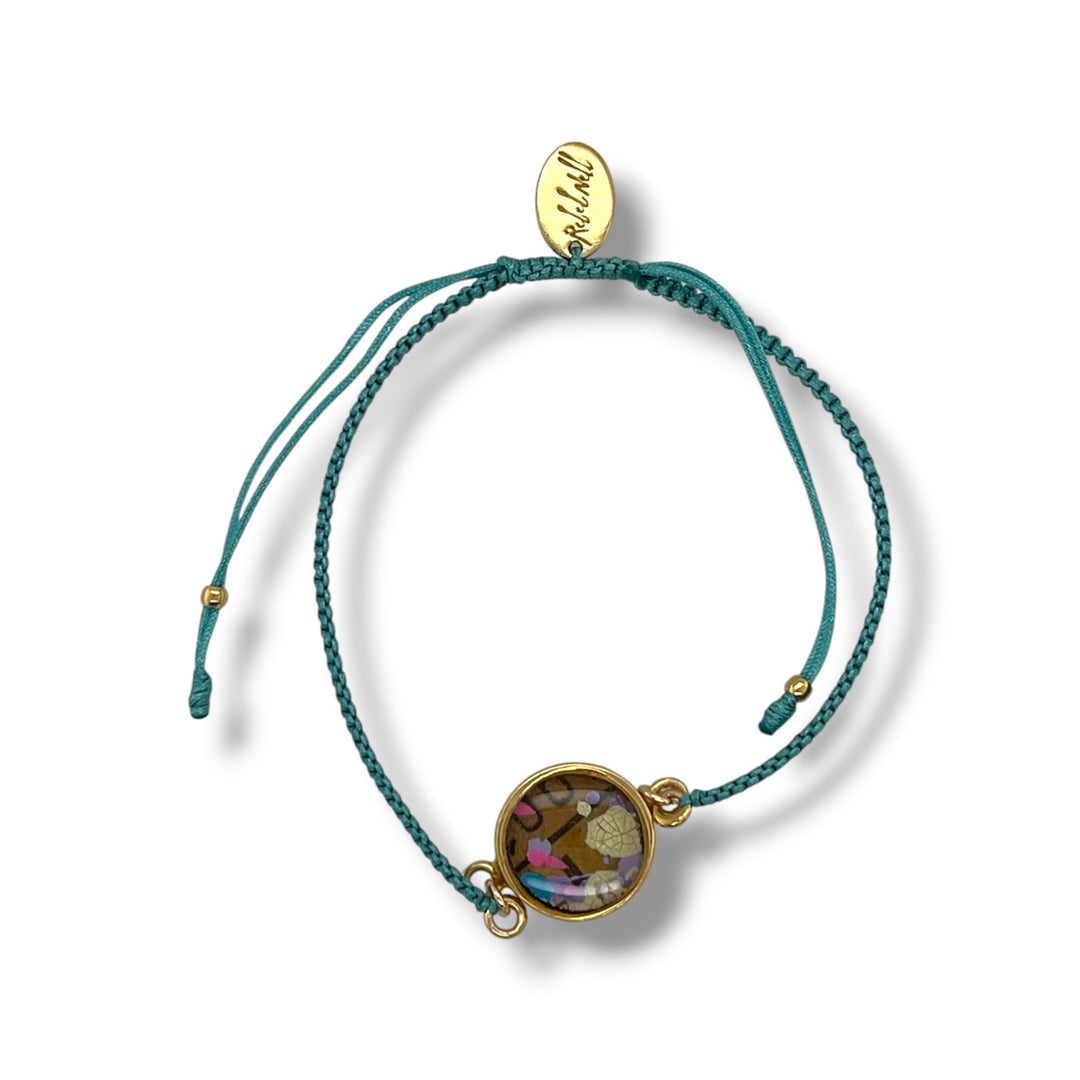 Taylor Bracelet | Silver & Gold