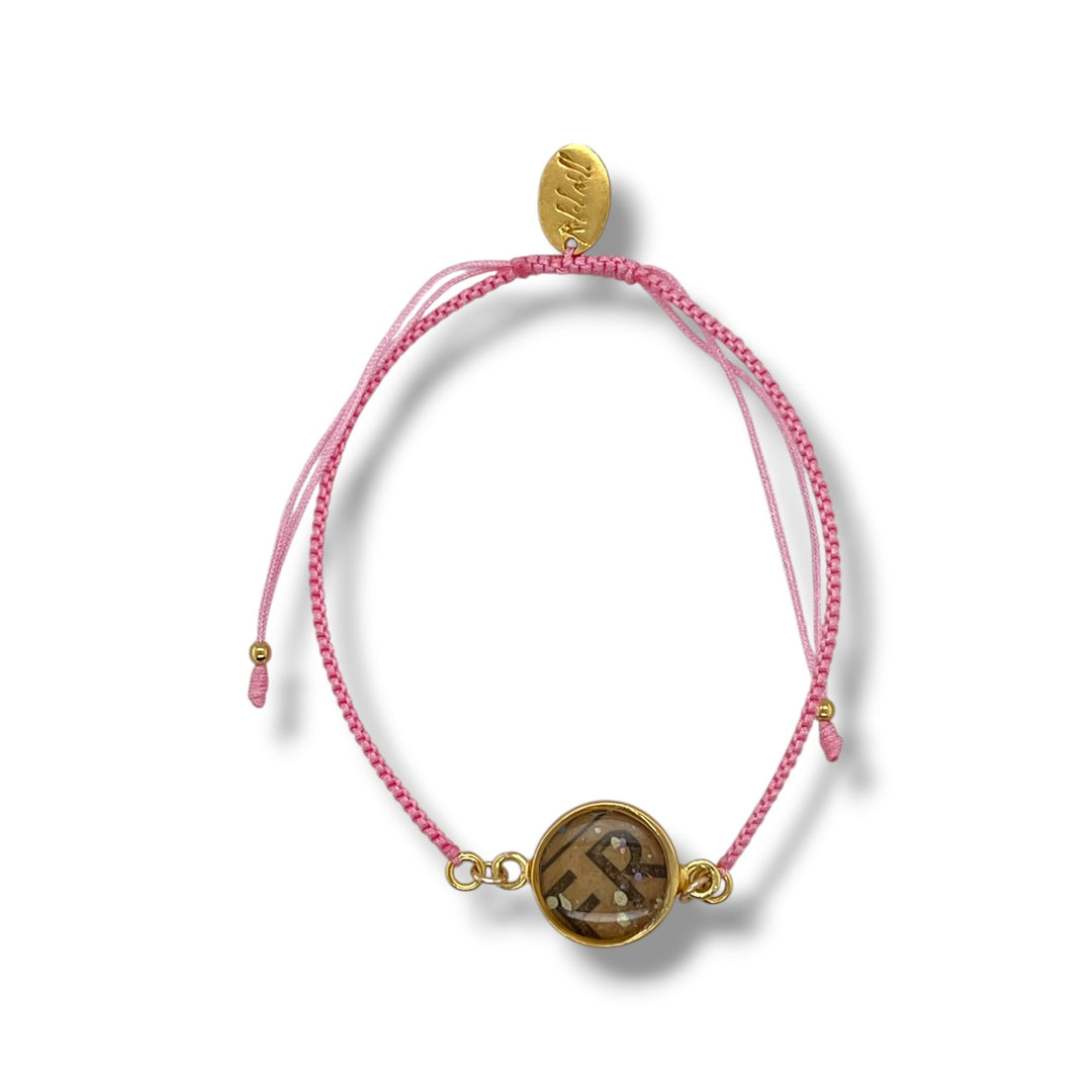 Taylor Bracelet | Silver & Gold