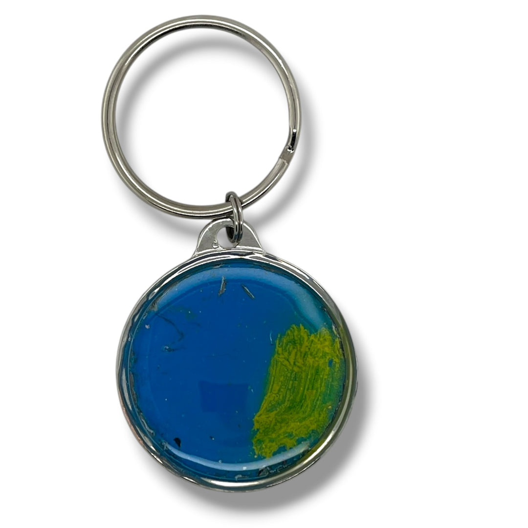 Keychain | Pewter