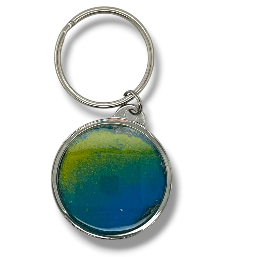 Keychain | Pewter