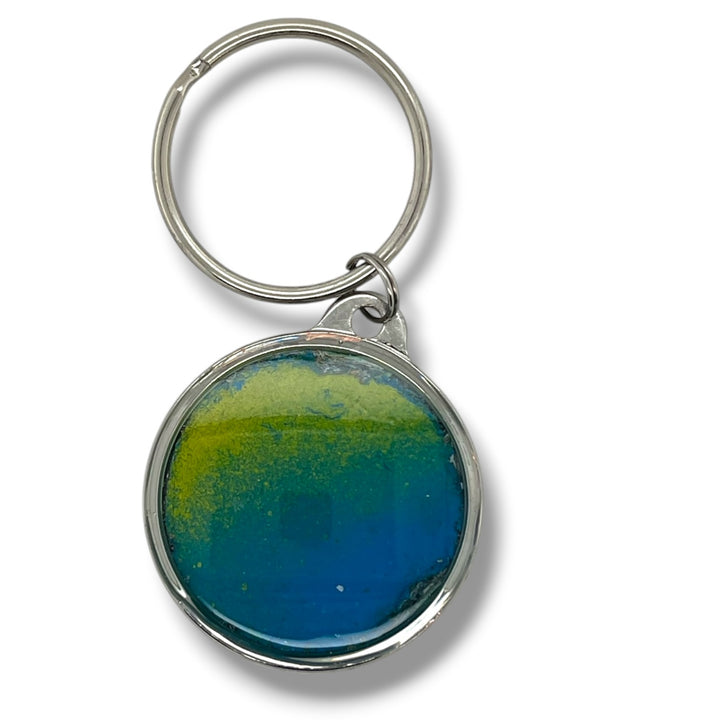 Keychain | Pewter