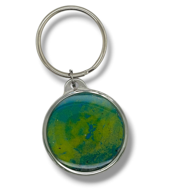 Keychain | Pewter