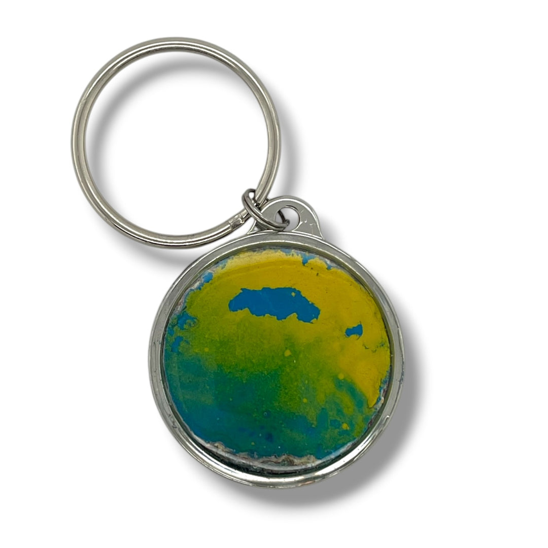 Keychain | Pewter