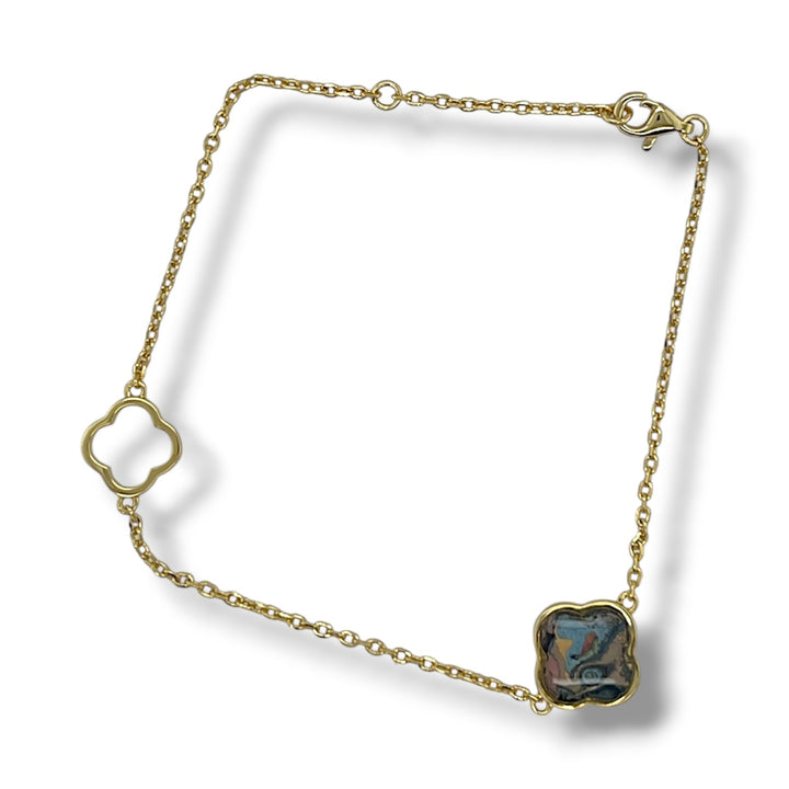 Denaé Bracelet | Gold