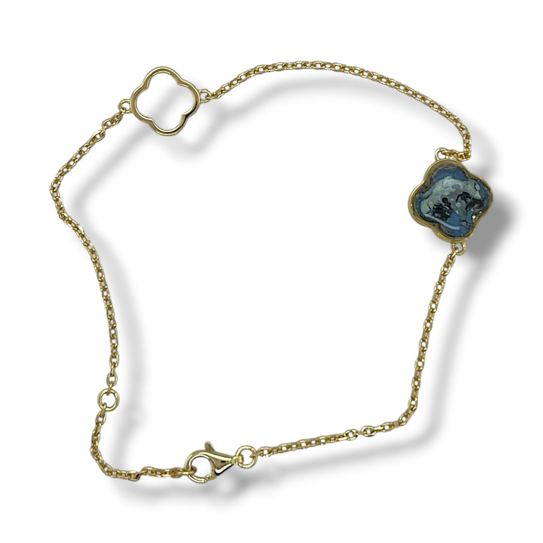 Denaé Bracelet | Gold