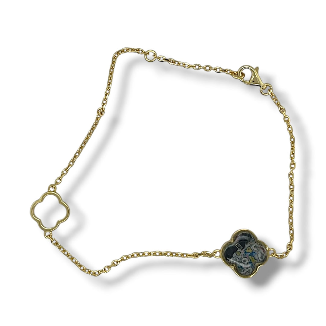 Denaé Bracelet | Gold