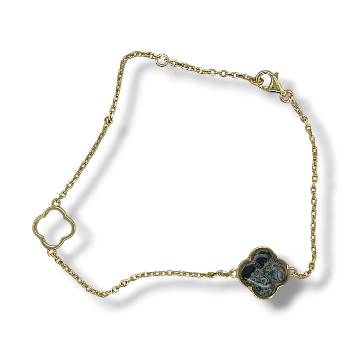 Denaé Bracelet | Gold