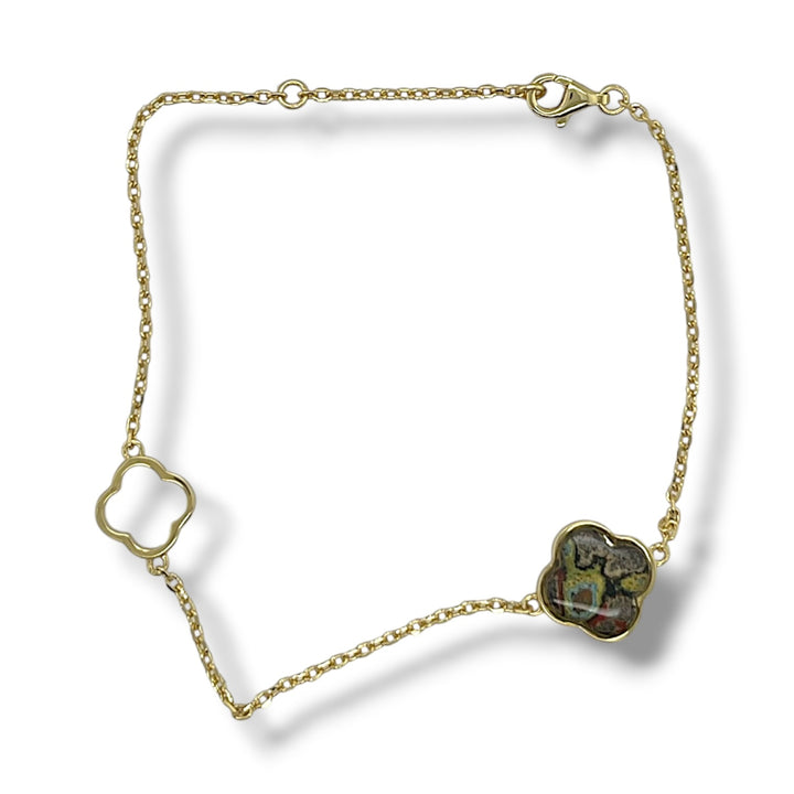 Denaé Bracelet | Gold
