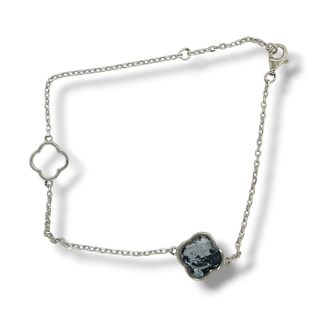 Denaé Bracelet | Silver