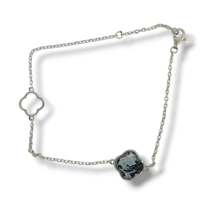 Denaé Bracelet | Silver