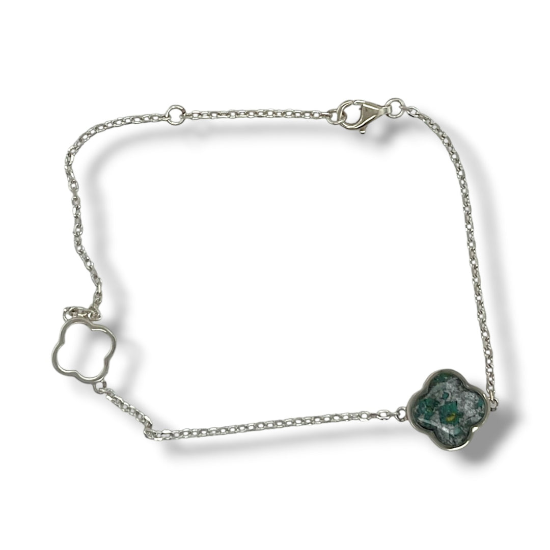 Denaé Bracelet | Silver