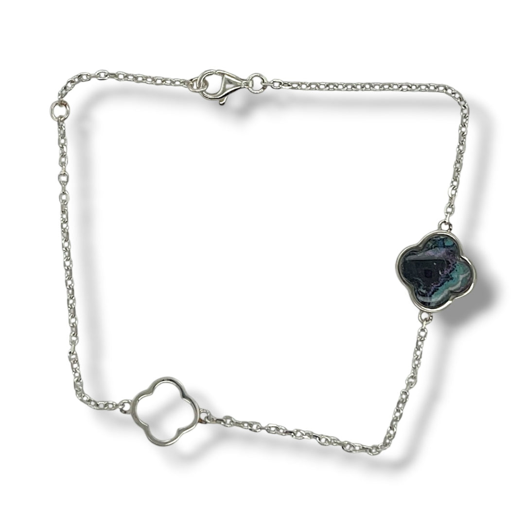 Denaé Bracelet | Silver