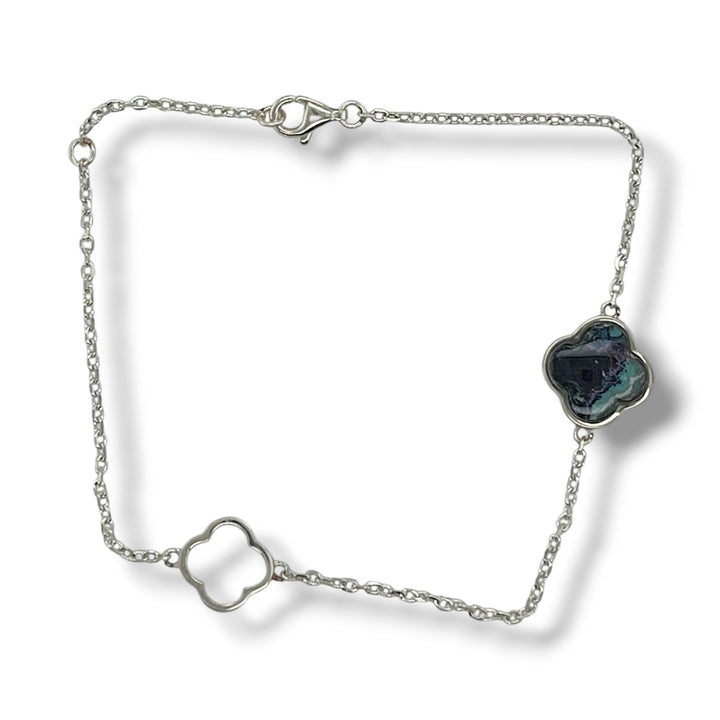 Denaé Bracelet | Silver