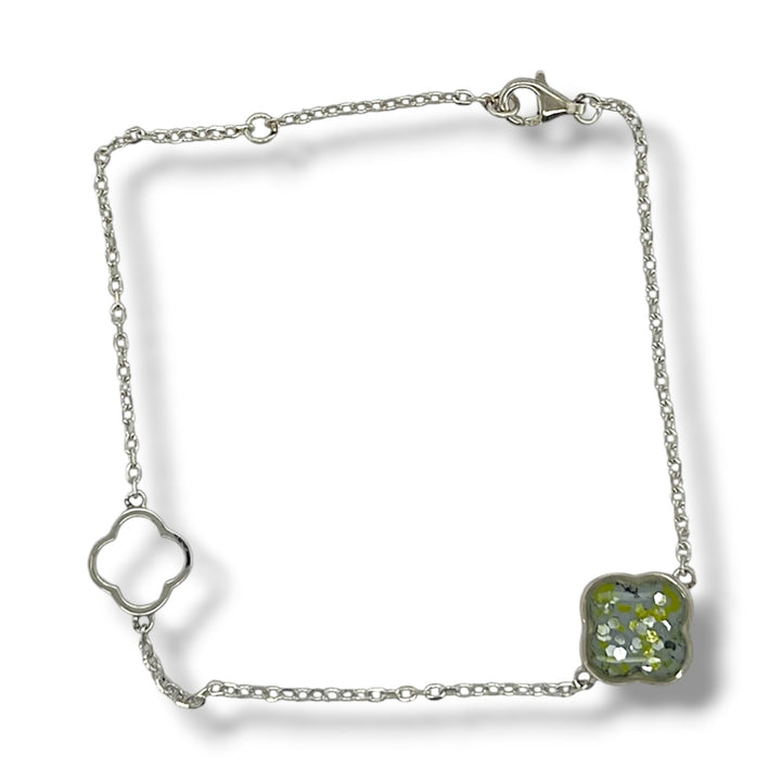 Denaé Bracelet | Silver