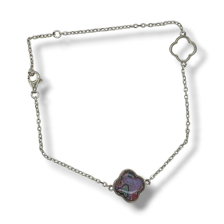 Denaé Bracelet | Silver