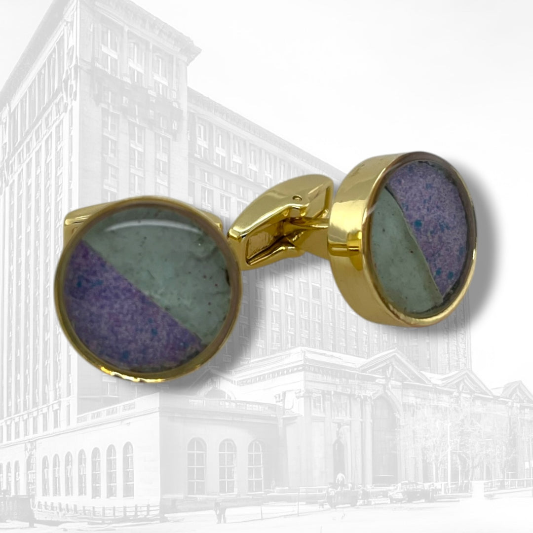 Cuff Links | Gold