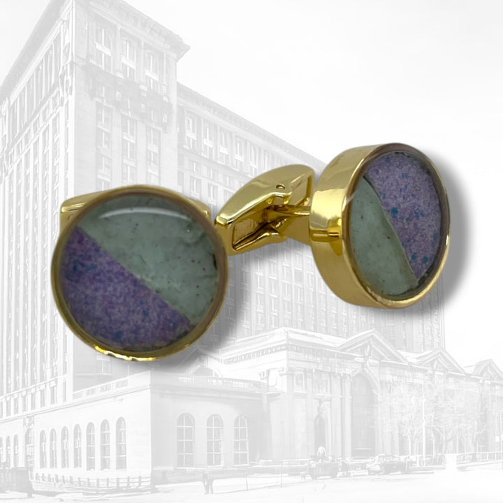 Cuff Links | Gold