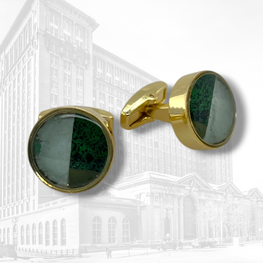 Cuff Links | Gold