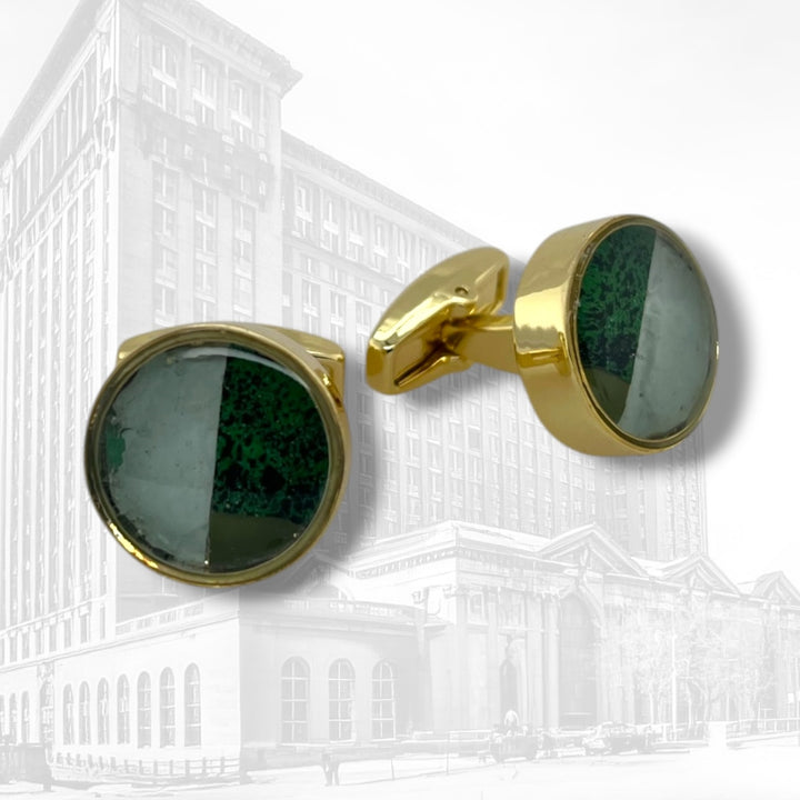 Cuff Links | Gold