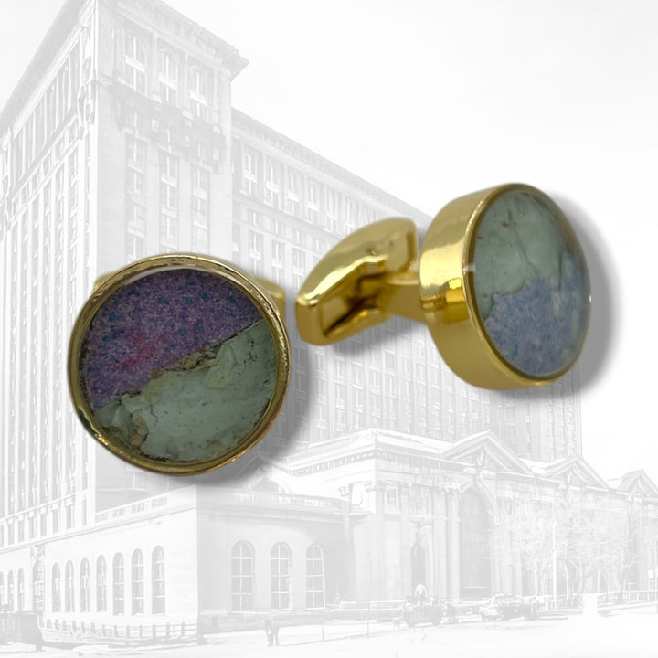Cuff Links | Gold