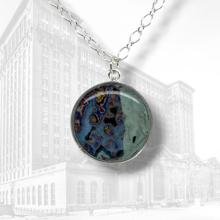 Nicole Necklace | Silver